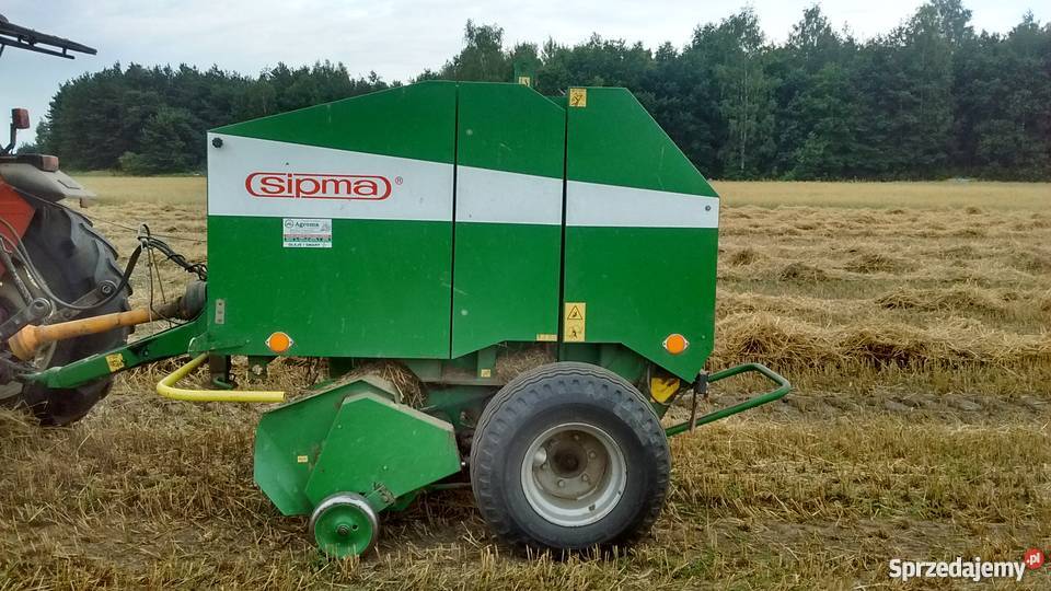 Prasa Sipma Classic Krypno Kościelne