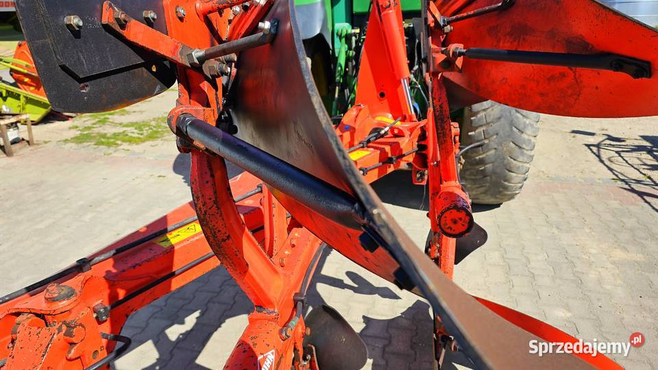 Kuhn VariMaster 152 kverneland Bogata wersja Radom