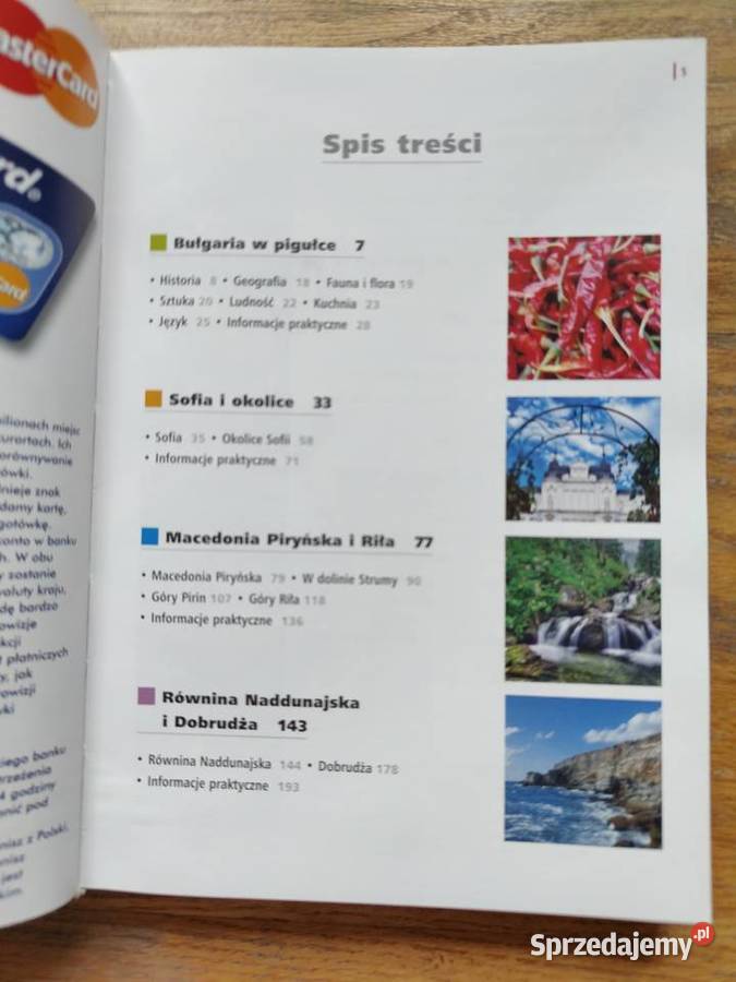 Bułgaria Z Siewak Sojka Pascal przewodnik
