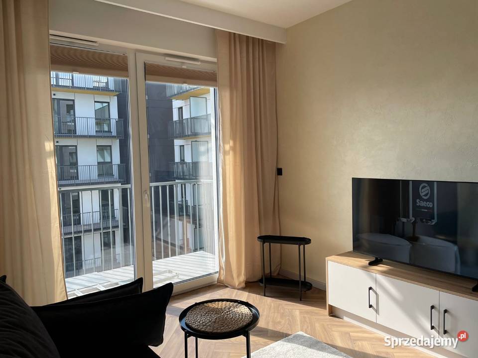 Wynajmę mieszkanie 43m2 Warszawa Giserska 7