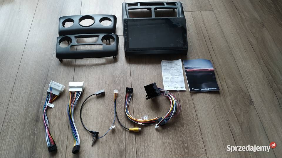 Radio samochodowe Android Auto KIA Hyundai Ciekoty sprzedam