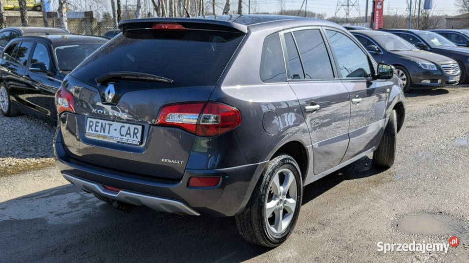 Renault Koleos Częstochowa