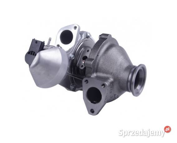 NOWA TURBINA OPEL INSIGNIA ASTRA 20CDTI 110 165 Części śląskie Katowice