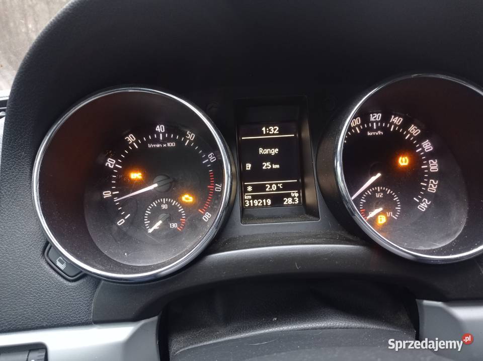 Skoda yeti 4x4 Rok produkcji 2011 Motoryzacja świętokrzyskie Górno