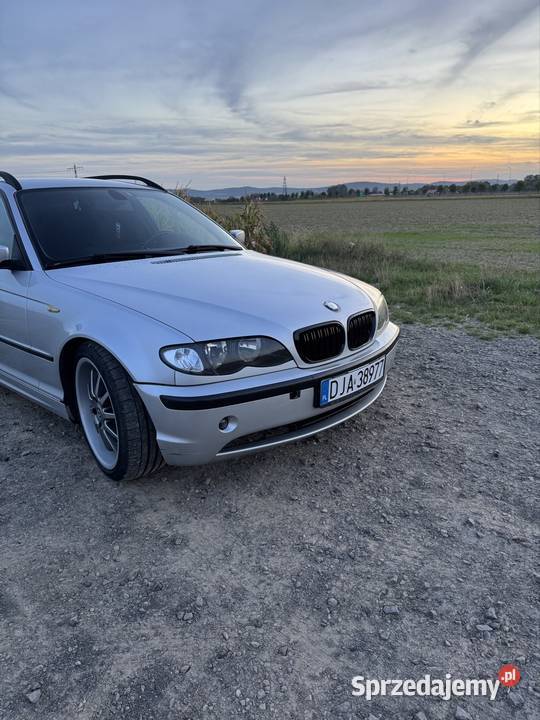 BMW E46 320d diesel Motoryzacja Pogwizdów sprzedam