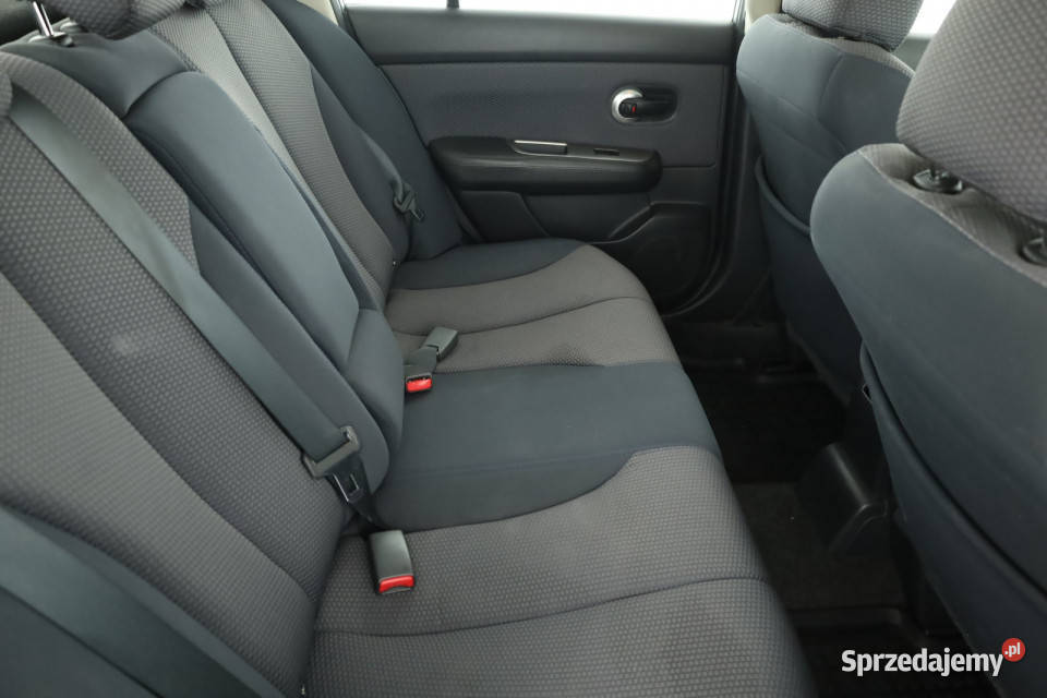 Nissan Tiida 15 dCi Piaseczno