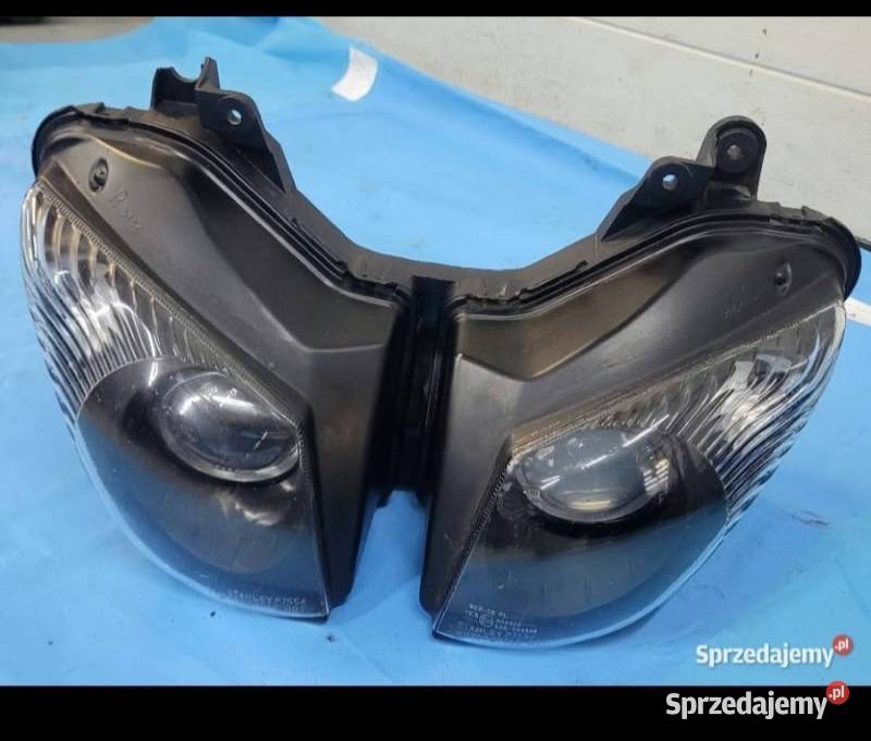 KAWASAKI NINJA ZX 6 R ZX10 R ZX6R 0811 OEM wielkopolskie sprzedam