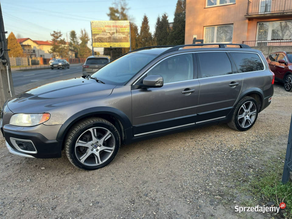 Volvo XC 70 24 Automat Grzane Skóry Alu Xenon XC 70