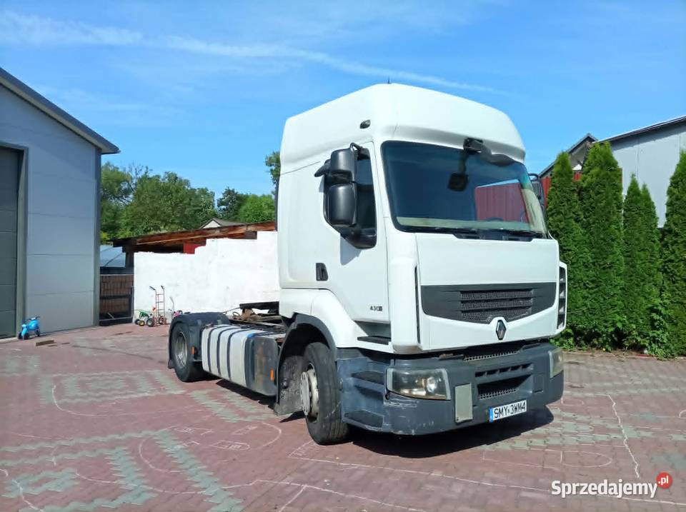 Renault Premium 40000kg Bieliny