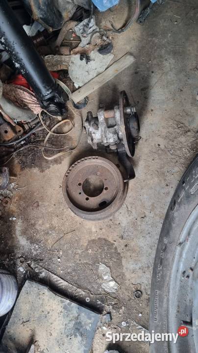 Wołga Gaz 24 21skrzynia półosie tłoki filtr