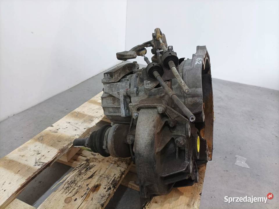 SKRZYNIA BIEGÓW 55192042 17 CDTI Opel Astra III