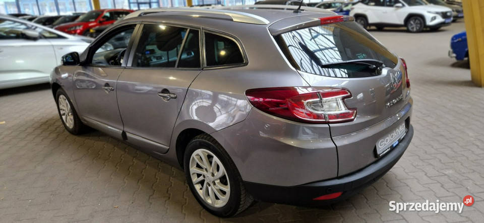 Renault Megane OPIS Rej 2015r III 20082016 aluminiowe felgi