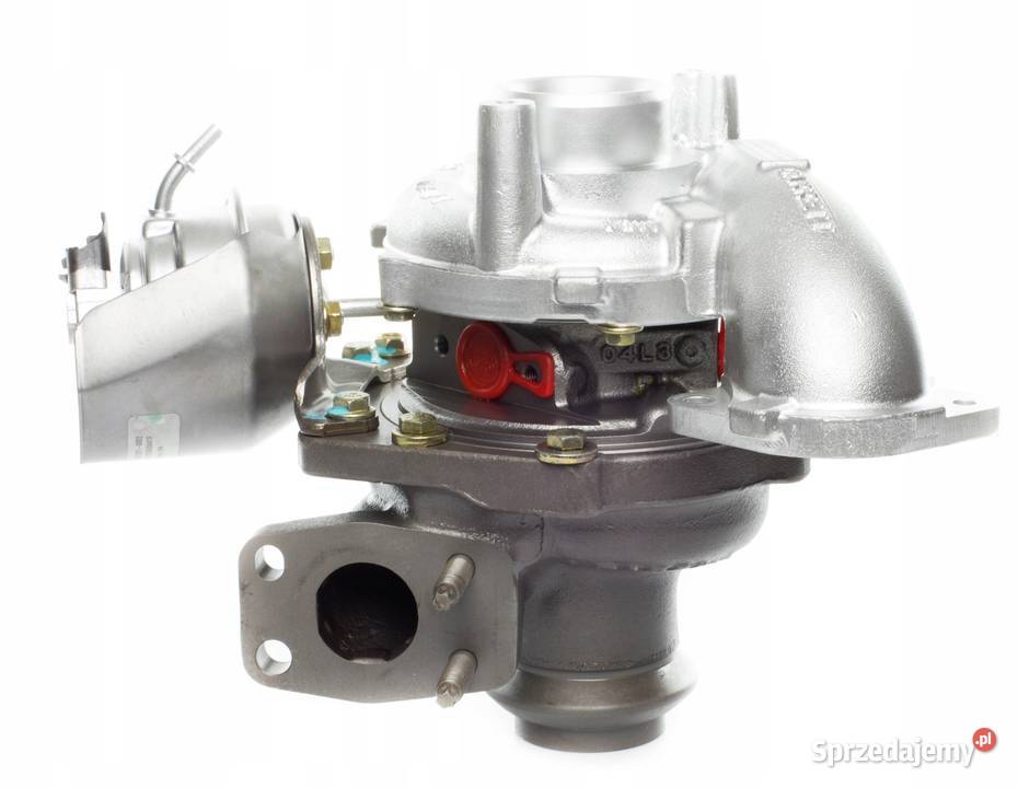 Turbina Citroen DS3 16HDi 110 112 FAP DV6C Żary
