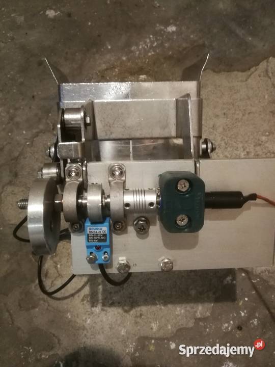 Maszyna pakująca paczkarka pakowaczka części Kazimierza Wielka