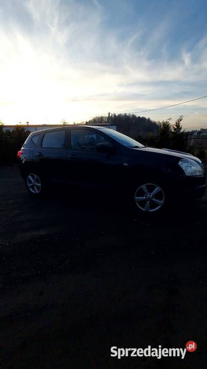 Nissan QASHQAI Jelenia Góra