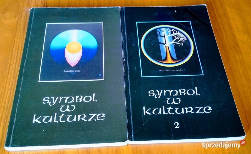 Symbol w kulturze 12 komplet red Gerard