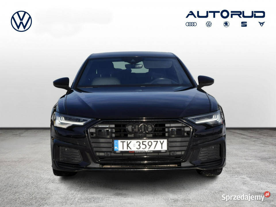 Audi A6 Limousine 55TFSI 340 Sport Quattro Sline lakier metallic Stalowa Wola