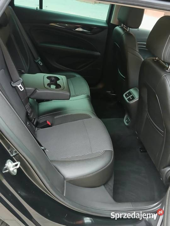 Opel Insignia B 20Cdti170Full LED Virtual Cocpit szyberdach Gniezno