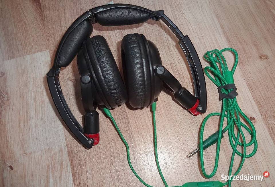 Słuchawki SkullCandy DY03 Lowrider S5LWDY058 Szczecin