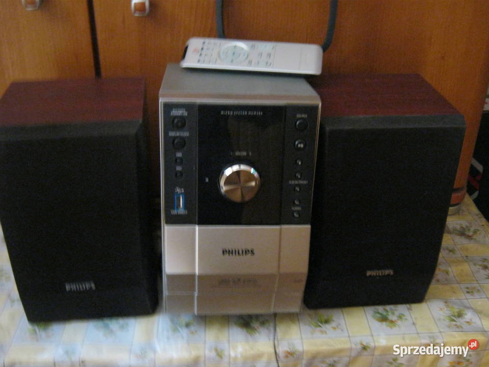 Radio Philips sprawne Andrychów