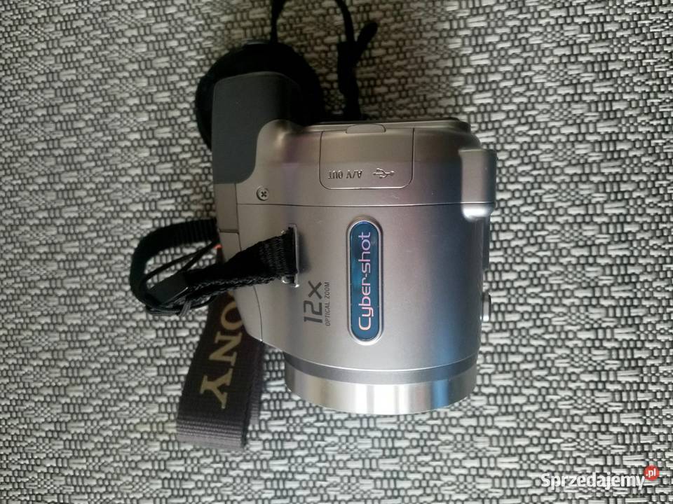 Aparat cyfrowy Sony DSCH2 lubelskie Poniatowa