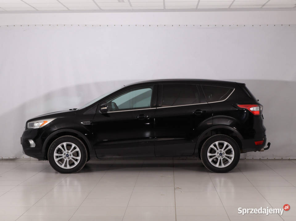 Ford Kuga 20 TDCi mazowieckie Piaseczno