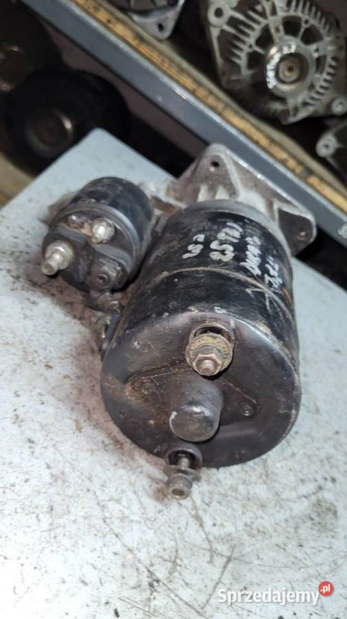 Rozrusznik Fiat Ducato 28 0001213159 mazowieckie