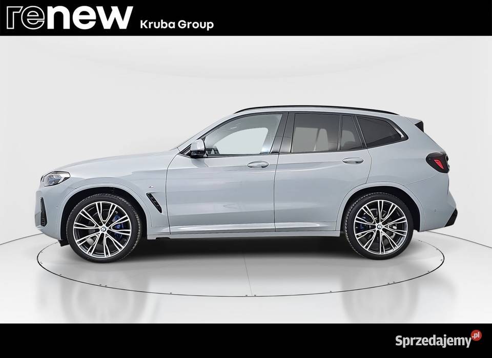 X3 xDrive30d mHEV M Sport sportaut
