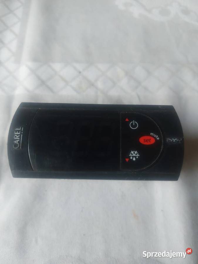 CAREL PJEZC 00000 REGULATOR TEMPERATURY Nowy Sącz sprzedam