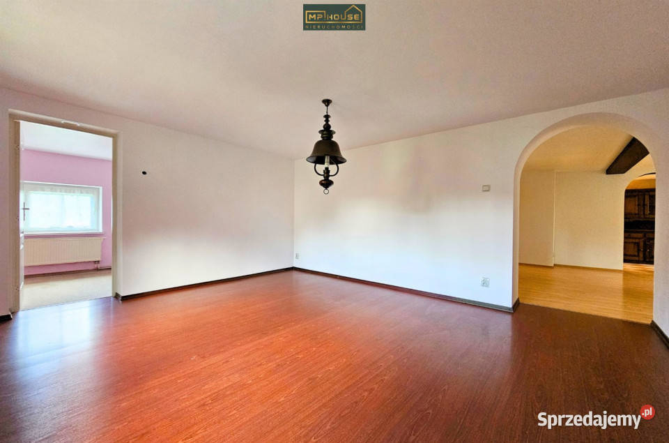 Mieszkanie 101 metrów 6 pokoi SzczawnoZdrój dolnośląskie Szczawno-Zdrój