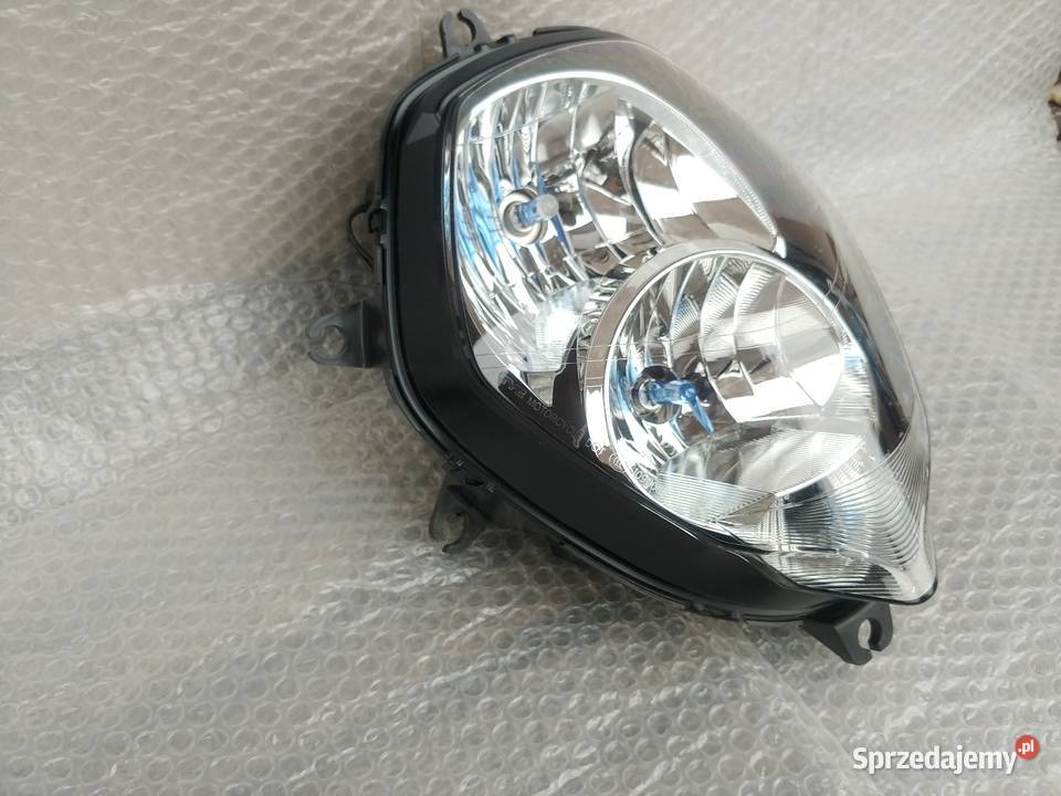 Lampa reflektor przód Suzuki DL 1000 Vstrom DL Zwierzyniec