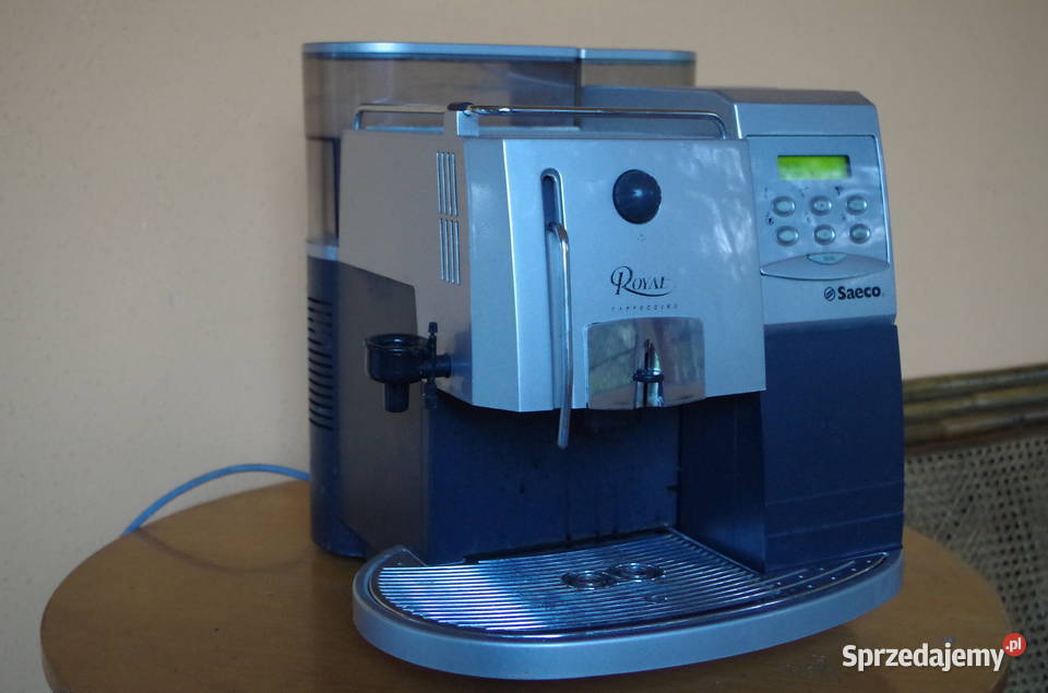 Expres do kawy Saeco Royal Cappuccino Pozostałe
