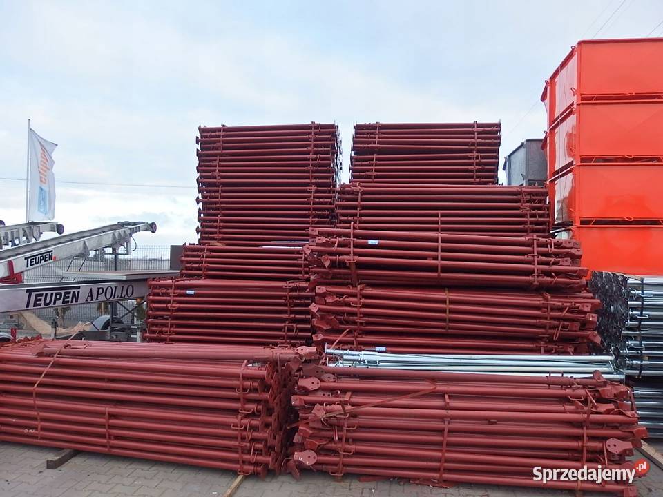 Dźwigar drewniany H20 Nowy OKUTY legar doki wielkopolskie Poznań sprzedam