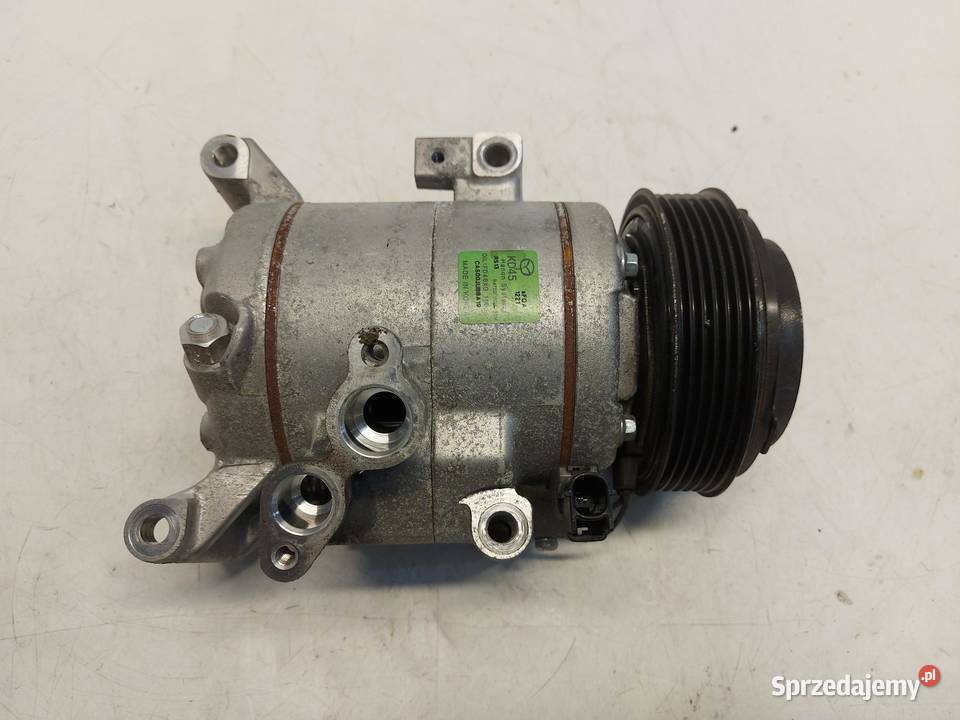 Mazda CX5 II Lift SPRĘŻARKA KLIMATYZACJI FD46XG osobowe sprzedam