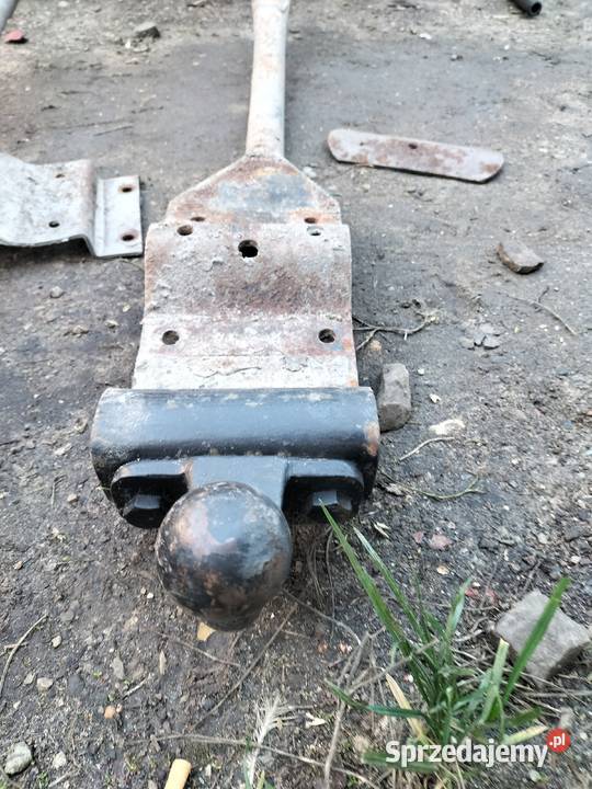 HAK AUDI 80 B3 80b3 SEDAN Kamień-Kolonia