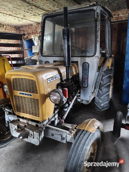 Ursus C330 Ursus