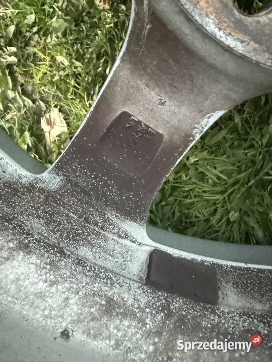 Felgi aluminiowe 16 Renault Dacia 16cale Wola Zarczycka