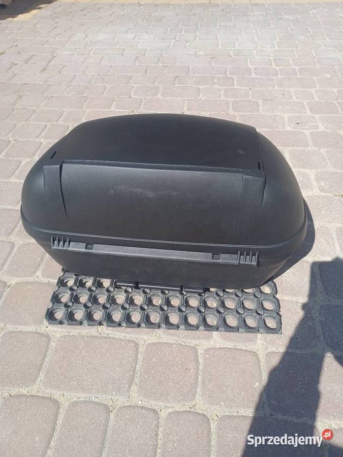 Kufry Shad komplet boczne centralny Wyględy