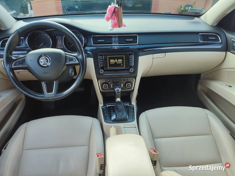 Skoda superb2 Bogatynia