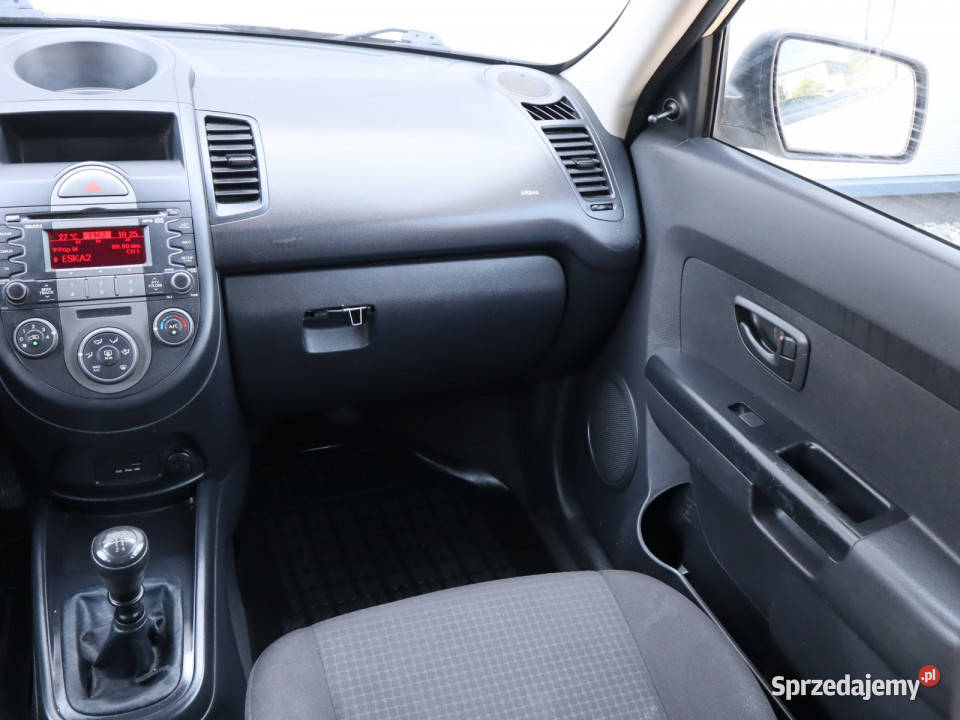 Kia Soul 16 CVVT ABS Katowice sprzedam