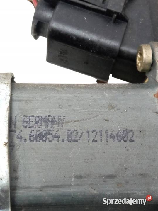 MECHANIZM SZYBY LEWY PRZÓD 7184383E Bmw Seria 5 sprzedam