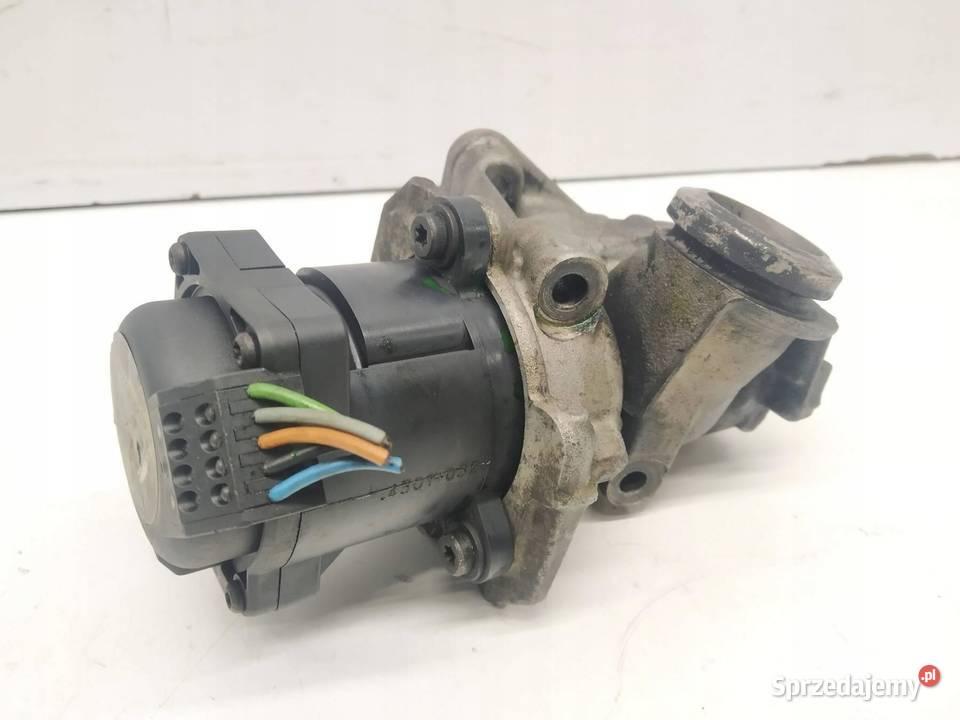 ZAWÓR EGR 215989528 16 D TDCI Mazda 3 I 20032009 osobowe