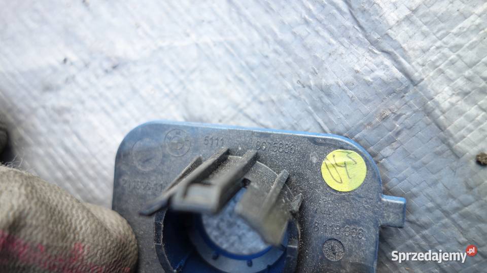 BMW X1 F48 Lift MPakiet KOSZYK CZUJNIKA PDC Ruda Śląska