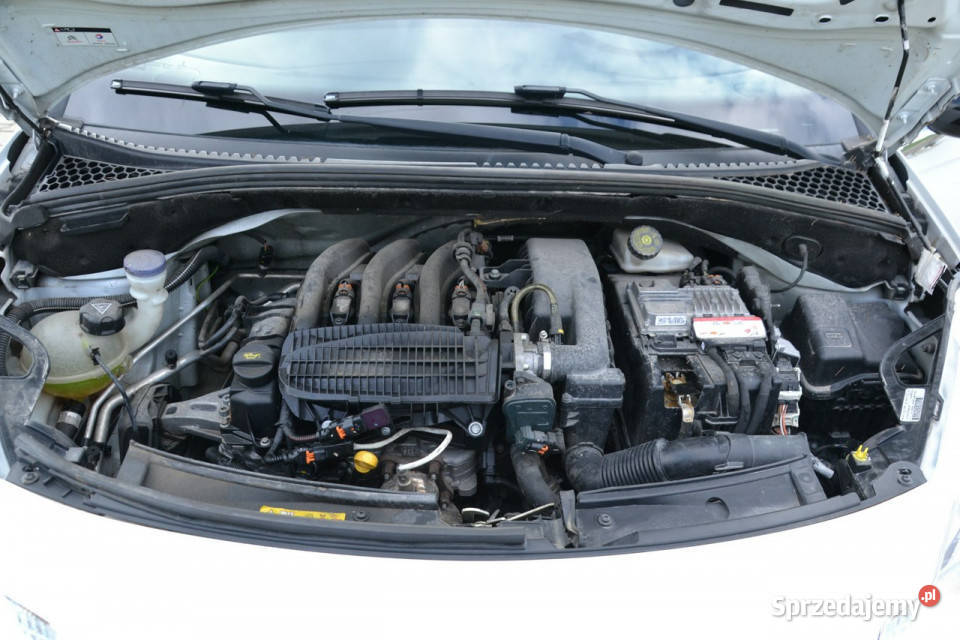 Citroen DS3 12 benzyna 82 automat ledy DS3 Kęty