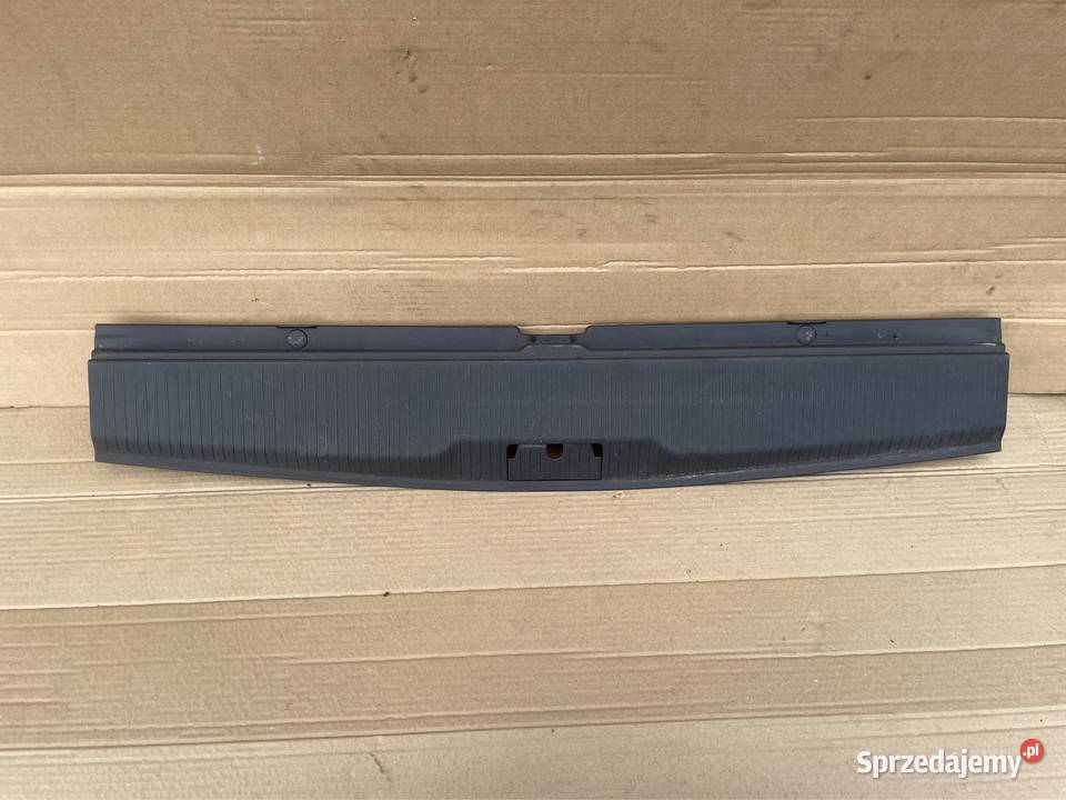 24469264 osłona progu bagażnika Opel Veritas c osobowe zachodniopomorskie Szczecin sprzedam