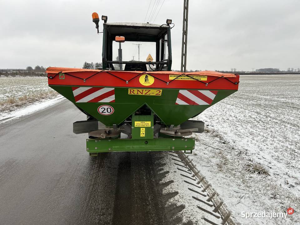 RNZ2 Unia Brzeg wielkopolskie Kostrzyn