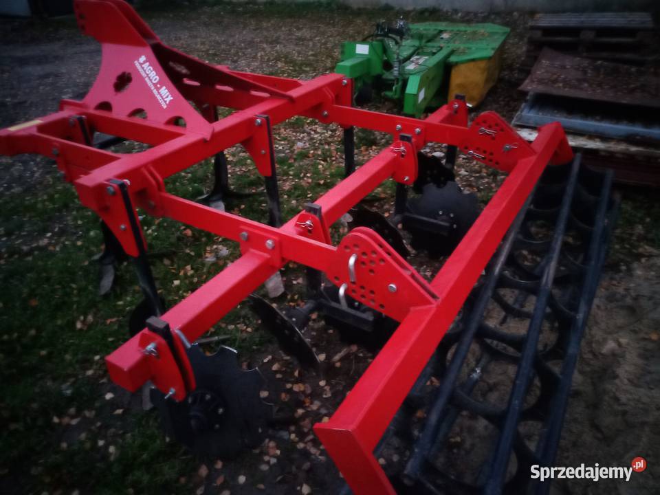 Agregat Gruber 22m nowy sprzedam