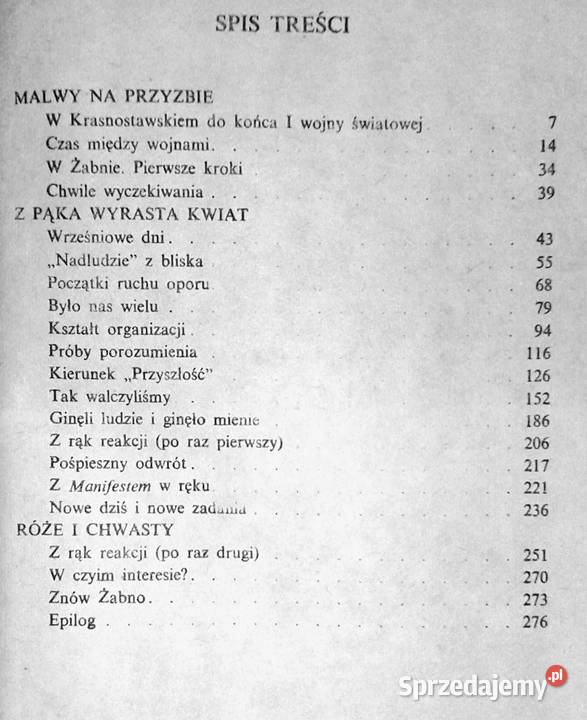 Czerwone opłotki Stanisław Lisik Chełm