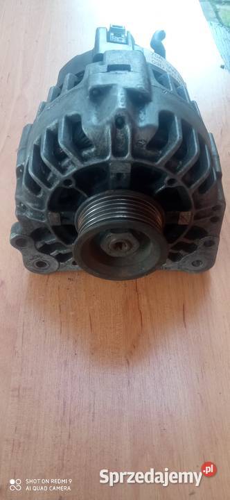 Alternator Seat Skoda Volkswagen firmy Valeo