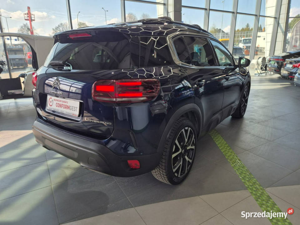 Citroen C5 Aircross Citron C5 Aircross 16 klimatyzacja Łaziska Górne sprzedam